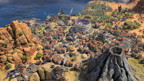 Microsoft Sid Meier's Civilization VII (Xbox)