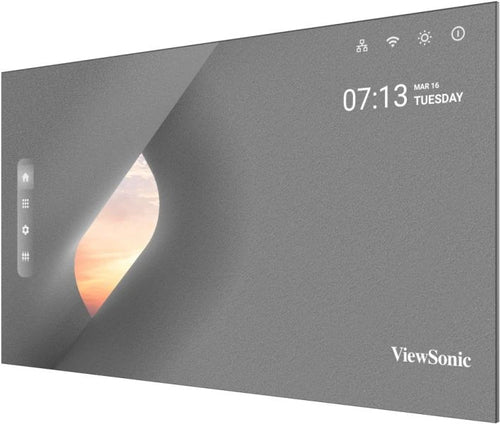 Viewsonic LDM231-251 231" Digital Signage Display - 2048x1152 LED, Wi-Fi