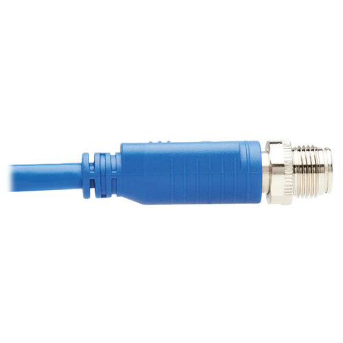 Tripp Lite NM12-603-02M-BL industrial networking accessory