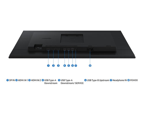 Samsung LS27D402GANXGO computer monitor