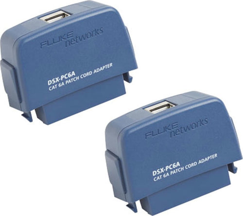 Fluke DSX-PC6AS network analyser part / accessory