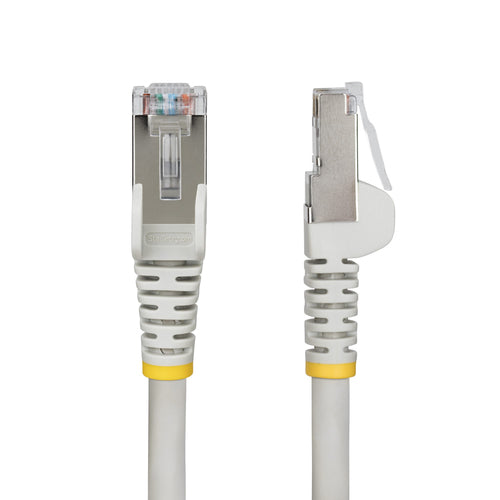 100ft CAT6a Ethernet Cable 10GbE Snagless RJ45 500MHz Shielded