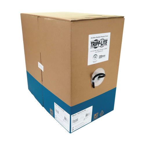 Tripp Lite N223-01K-BK networking cable