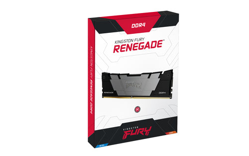 Memory Module Kingston FURY Renegade 32GB 3600MT/s DDR4 CL16 Kit of 2 - KF436C16RB12K2/32