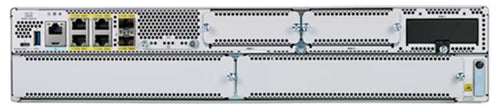 Cisco C8300-2N2S-6T wired router