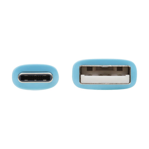 Tripp Lite U038AB-006-S-LB USB cable