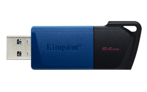 USB Flash Drive Kingston DataTraveler Exodia M 64GB USB 3.2 Gen 1 Type-A Slide 10g - DTXM/64GB