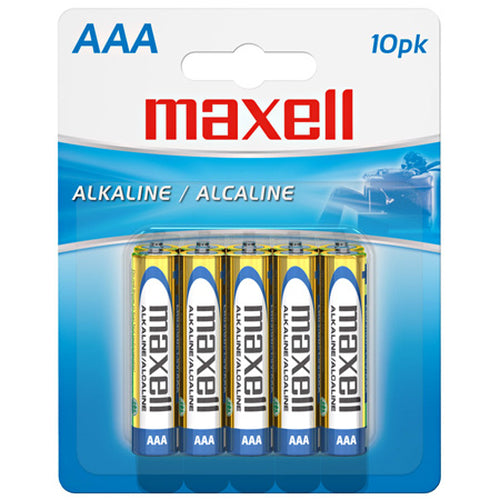 Maxell LR03 10BP