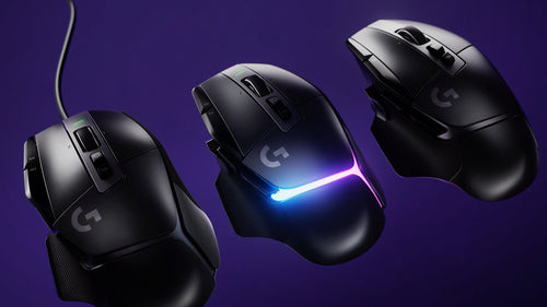 Logitech G 910-006147 mouse