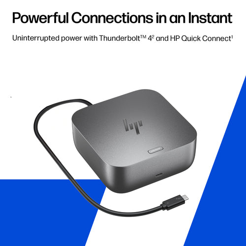 HP Thunderbolt 4 Ultra 180W G6 Dock