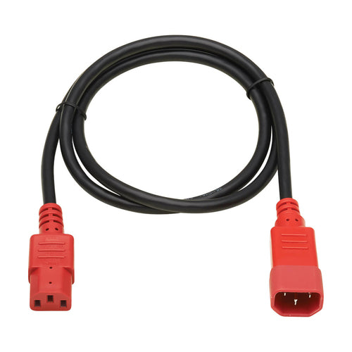 Tripp Lite P004-004-RD power cable