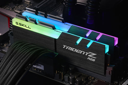 G.Skill Trident Z RGB F4-3200C16D-16GTZRX memory module