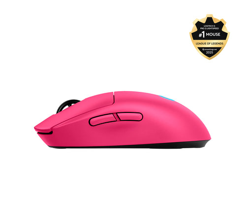 Logitech G 910-007291 mouse