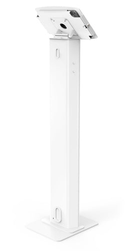 Compulocks iPad 10.2" Security Enclosure Stand - White - Tablet Security Solutions