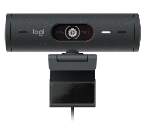 Webcam Logitech Brio 500 Full HD 1920x1080 60fps 4MP - 960-001422