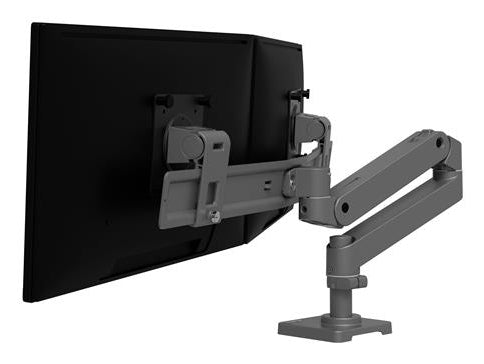 Ergotron LX Pro Series 45-684-293 monitor mount / stand