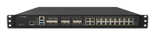 SonicWall NSa 6800 Secure Upgrade Plus - Advanced Edition 3YR (Includes 1YR CSE) hardware firewall