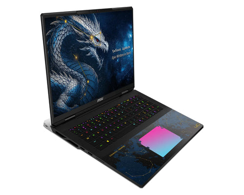 MSI Titan 18 HX Dragon Edition Draco Epic A2WJ-1218DE