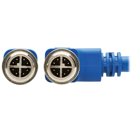 Tripp Lite NM12-6A3-10M-BL industrial networking accessory