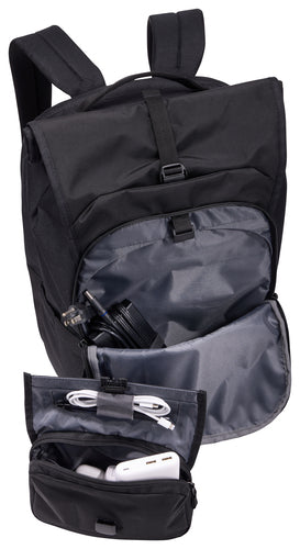 Case Logic VARIBP117 Black backpack