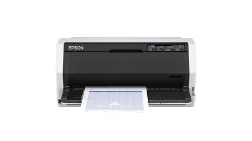 Epson LQ-690II dot matrix printer