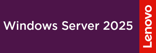 Windows Server 2025 Client Access License (CAL) for Lenovo