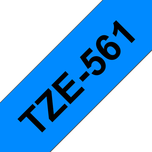 Brother TZE-561 label-making tape