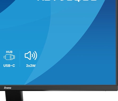 iiyama ProLite X2793QSU-B1 computer monitor