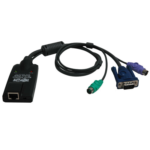 Tripp Lite B055-001-PS2 KVM cable