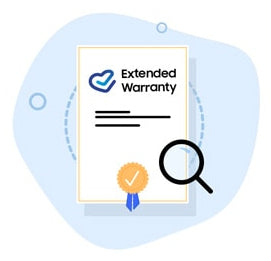 Samsung P-LM-2E1X25O warranty/support extension