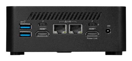 Mini PC MSI Cubi NUC AI Intel Core Ultra 5 16GB RAM 1TB SSD Windows 11