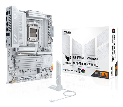 Motherboard ASUS TUF GAMING X870-PRO WIFI7 AM5 DDR5 256GB - 90MB1NY0-M0EAY0