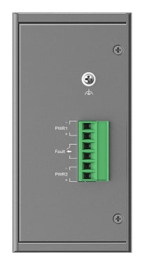 Network Switch TP-Link Omada IES210GPP 10-Port Gigabit PoE+ Rack-Mountable DIN Rail