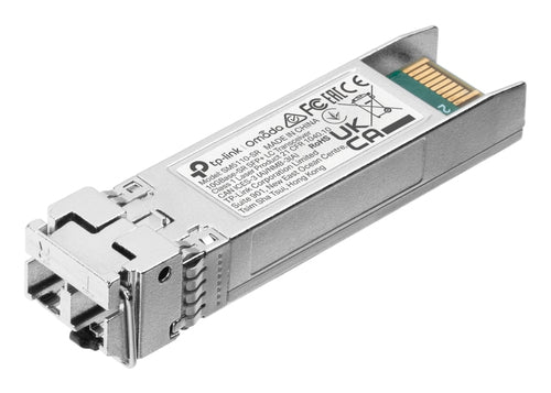 Network Transceiver TP-Link Omada SM5110-SR 10Gbase-SR 850nm 300m SFP+ LC Duplex
