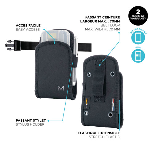 Mobilis Holster Basic