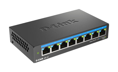 D-Link DMS-108