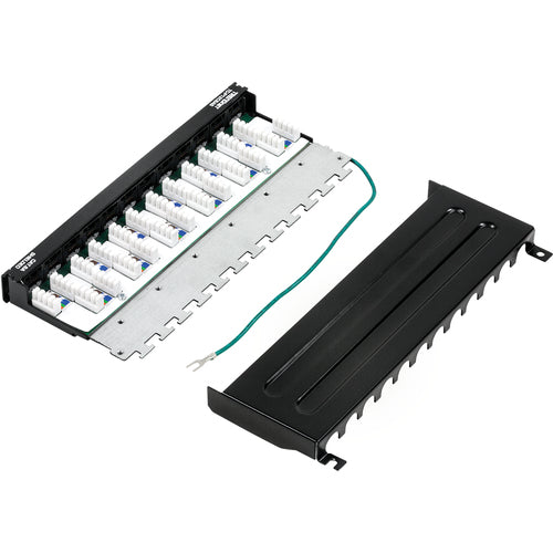 Trendnet TC-P12C6AS patch panel