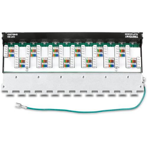Trendnet TC-P12C6AS patch panel