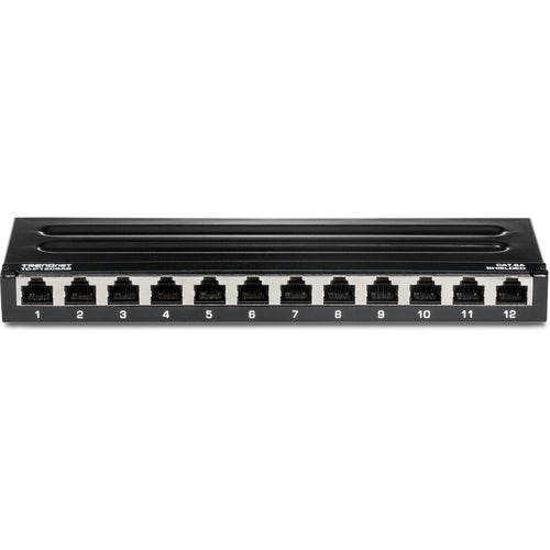Trendnet TC-P12C6AS patch panel