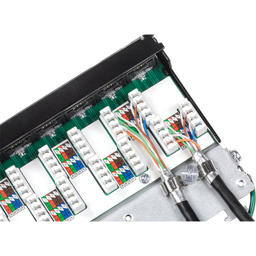 Trendnet TC-P12C6AS patch panel