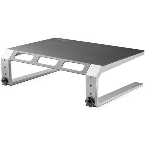Monitor Riser Stand StarTech.com MONSTND Height Adjustable 125-175mm Steel Aluminum