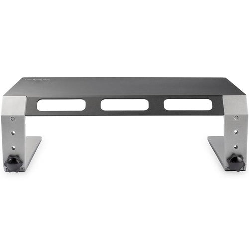 Monitor Riser Stand StarTech.com MONSTND Height Adjustable 125-175mm Steel Aluminum