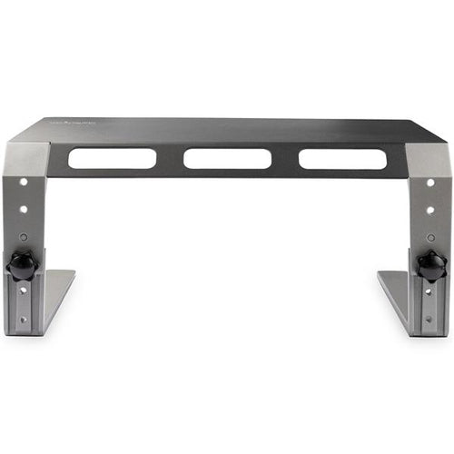 Monitor Riser Stand StarTech.com MONSTND Height Adjustable 125-175mm Steel Aluminum