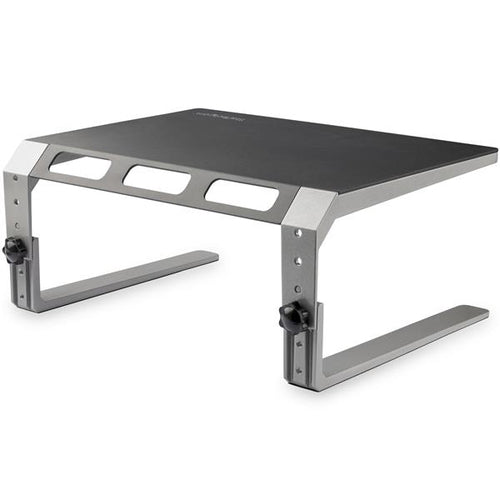 Monitor Riser Stand StarTech.com MONSTND Height Adjustable 125-175mm Steel Aluminum