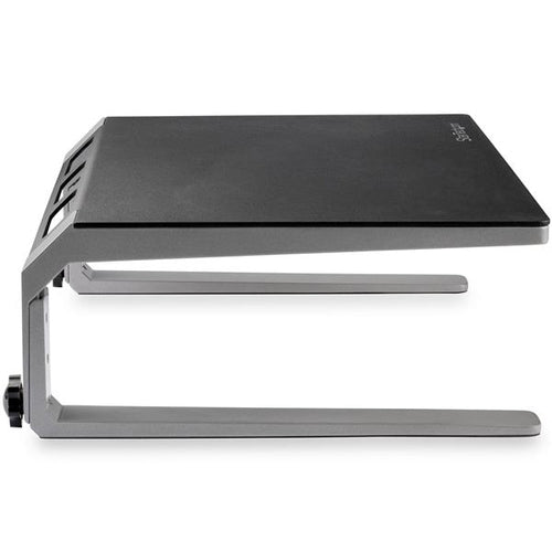 Monitor Riser Stand StarTech.com MONSTND Height Adjustable 125-175mm Steel Aluminum