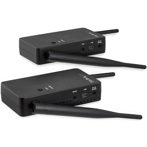 Wireless HDMI Extender 656ft 1080p AV Transmitter Receiver Kit