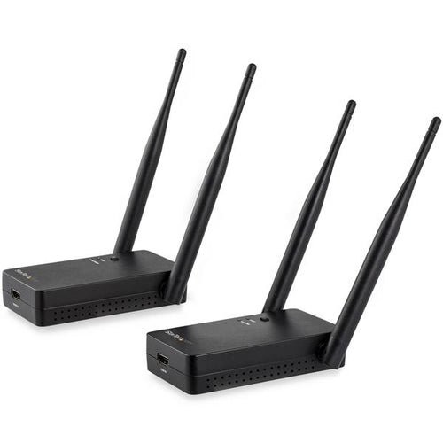 Wireless HDMI Extender 656ft 1080p AV Transmitter Receiver Kit