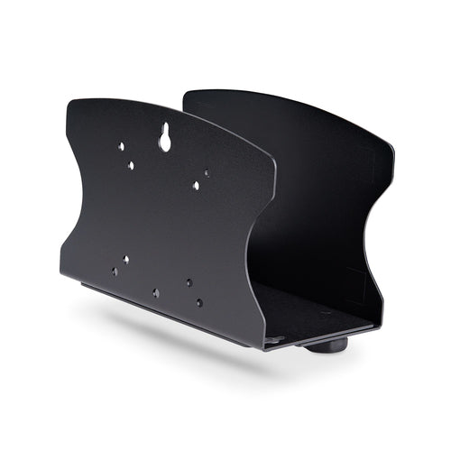 Wall-Mounted CPU Holder Bracket Heavy-Duty Adjustable 40lb Support Desktop Tower