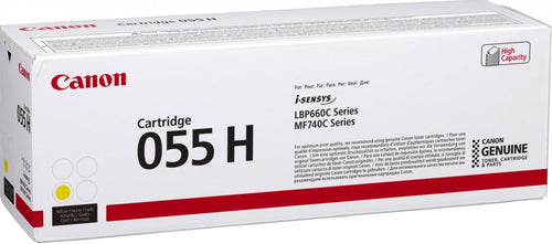 Canon 055H toner cartridge