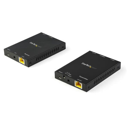 AV Extender StarTech.com ST121HD20V 4K 60Hz 50m Wired Black - ST121HD20V